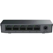 UNMANAGED SWITCHES 5 PORT