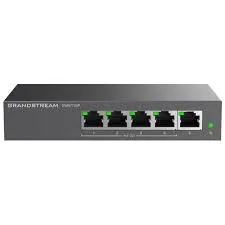 SWITCHES 5 PORT POE
