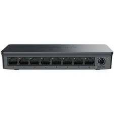 UNMANAGED SWITCHES 8 PORT