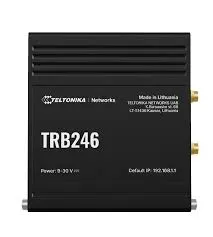INDUSTRIAL IoT GATEWAY