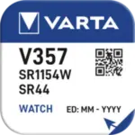 סוללה לשעון v357