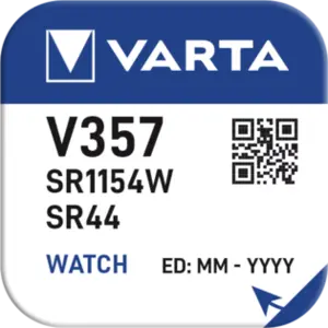 סוללה לשעון v357
