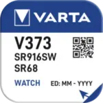 סוללה לשעון v373
