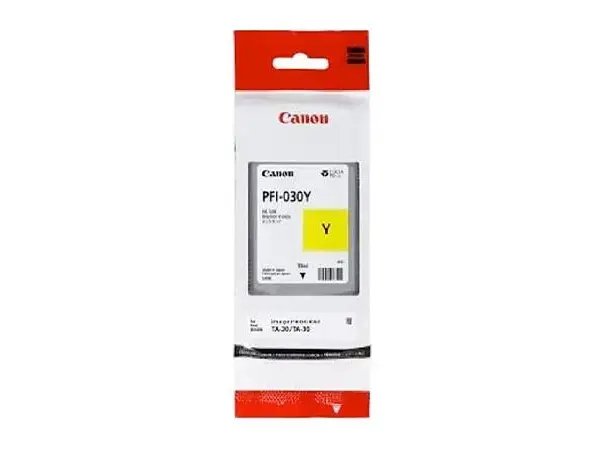 INK TANK PFI-030 YELLOW