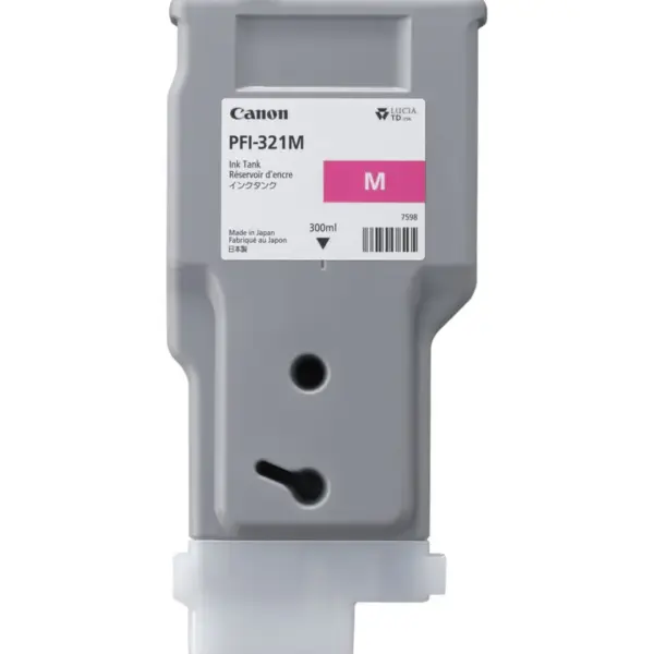 INK TANK PFI-321 MAGENTA
