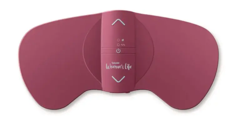 TENS & HEAT PAD