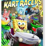 NINTENDO SWITCH NICKLEDOEN KART RACERS קוד