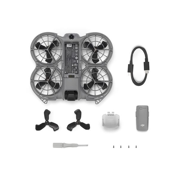 Dji Neo 2 ללא שלט - תמונה נוספת
