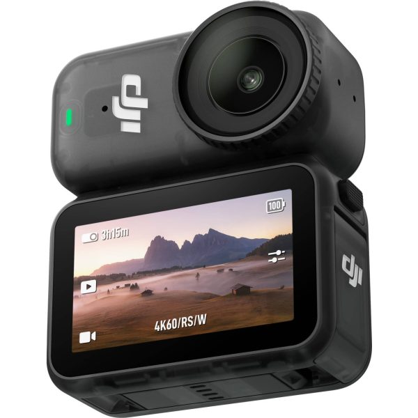 מצלמת DJI OSMO NANO 128GB