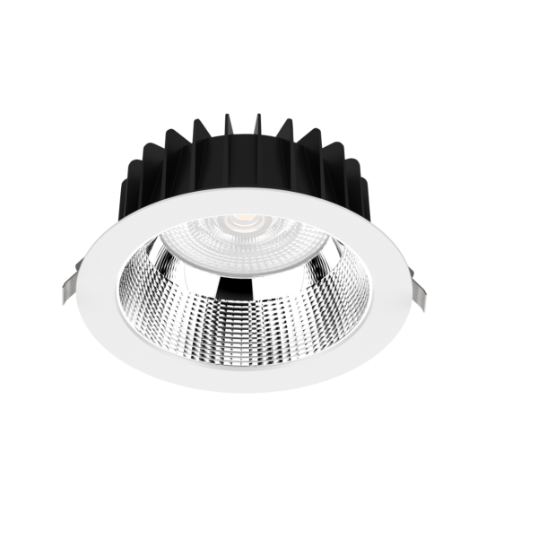 LED DARKLIGHT שקוע עגול DRAGON