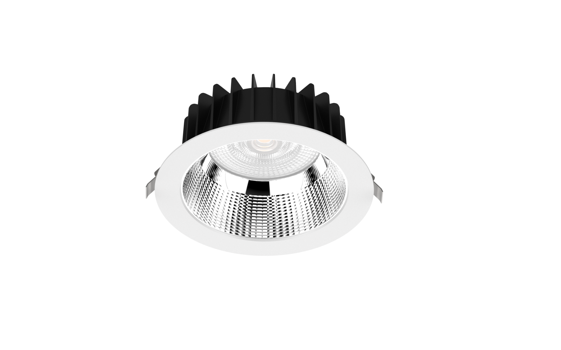 LED DARKLIGHT שקוע עגול DRAGON