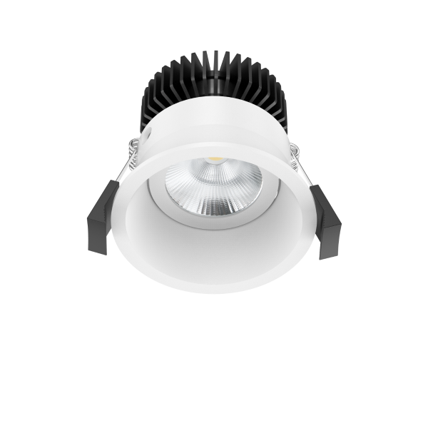 שקוע עגול מתכוונן LED DARKLIGHT SPOT GLOW