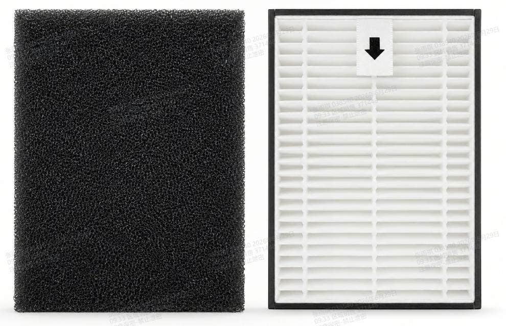 Dust Box Filter V70
