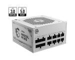 MSI MAG A850GL PCIE5 WHITE 80 GOLD