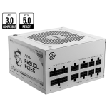 MSI MAG A850GL PCIE5 WHITE 80 GOLD