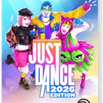 NSW GAME JUST DANCE CODE IN A BOX 2026 NINTENDO