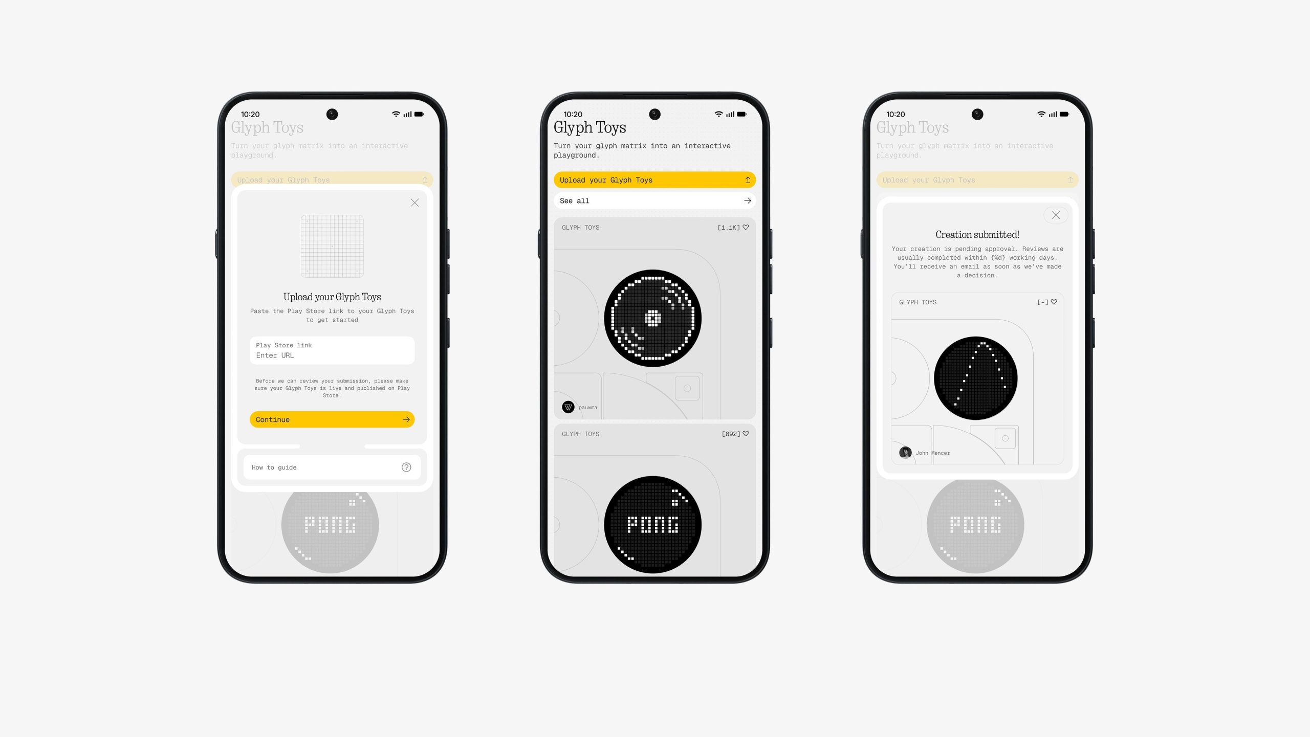 סמארטפון Nothing Phone (4A) Pro 12GB+256GB מבית Nothing