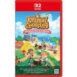 NINTENDO SWITCH 2 ANIMAL CROSSING NEW HORIZONS