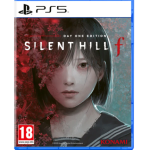 PS5 SILENT HILL PLAYSTATION