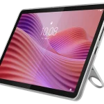 טאבלט +כיסוי Lenovo TAB TB311FU MediaTek Helio G85 10.1" WUXGA/4GB+64GB/WiFi/1y/Luna Grey ZAEH0056IL