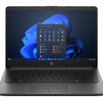 מחשב נייד HP 240R G9 Core 5-120U/16GB-DDR4/512GB-SSD/14"-FHD/FreeDos/3y-OS/Dark Ash Silver C38KQAT