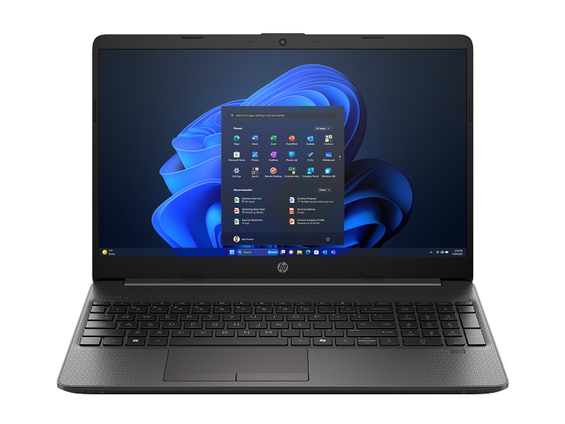 מחשב נייד HP 250R G9 Core 5-120U/16GB-DDR4/512GB-SSD/15.6"-FHD/FreeDos/3y-OS/Dark Ash Silver C38KMAT