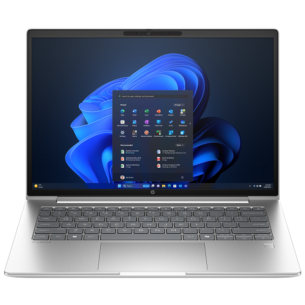 מחשב נייד HP ProBook 4 G1i 14 Ultra 7-255U/16GB-DDR5/512GB-SSD/14"-WUXGA/FreeDos/4y-OS AD2M3ET