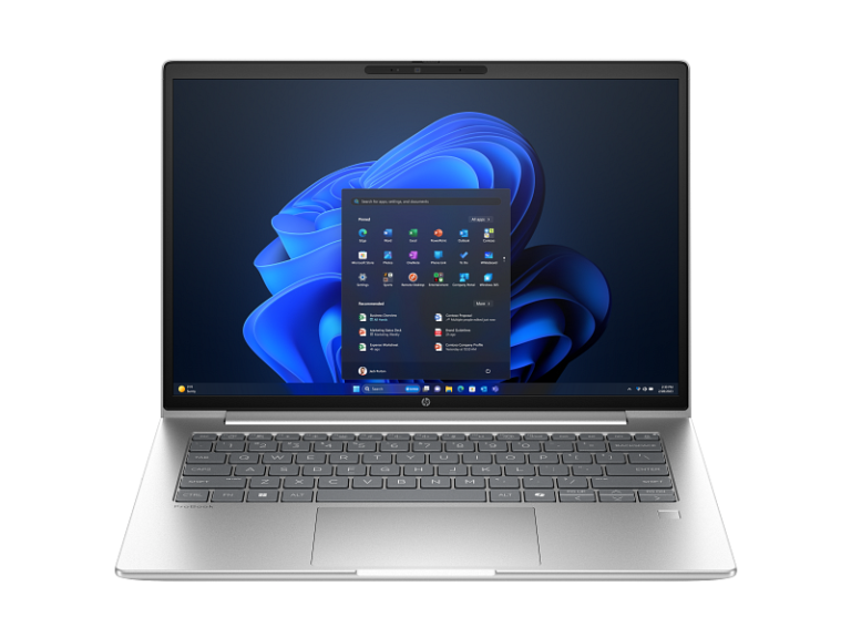 מחשב נייד HP ProBook 4 G1i 14 Ultra 7-255U/16GB-DDR5/512GB-SSD/14"-WUXGA/FreeDos/4y-OS AD2M3ET