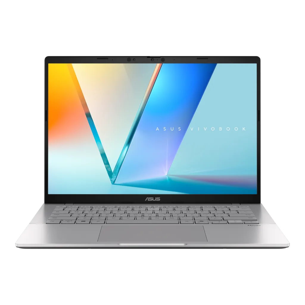 מחשב נייד Asus VivoBook 15 Core 7 150U/16GB/512GB-SSD/15.6"-FHD/FreeDos/1y/Silver X1504VA-BQ4422
