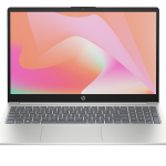 מחשב נייד HP Laptop 15-fd1043nj ULTRA 5-125H/16GB-DDR5/512GB/15.6"-FHD /DOS/3y-OS/White D2KN3EA