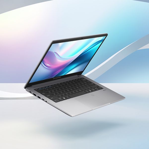 מחשב נייד Asus ExpertBook Essential NX-P1 Core 5-210H/16GB/512GB/14"-FHD/DOS/1y-OS P1403CVA-S61578