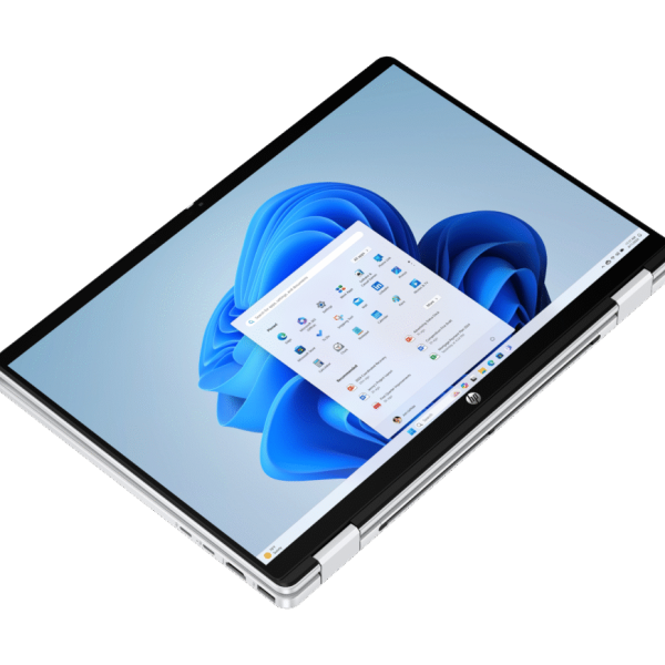 מחשב נייד HP OmniBook 5 Flip x360 14-fp0006nj Core 7-150U/24GB/1TB/14"-2K Touch/Win11Home/3y-OS CG3C9EA