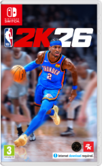 NINTENDO SWITCH NBA 2K26