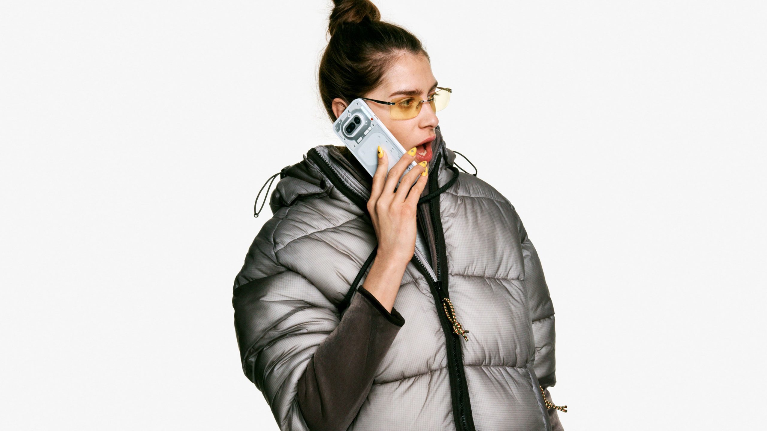 סמארטפון Nothing Phone (4A) מבית Nothing