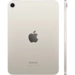 אייפד Ipad mini A17 Pro 512/WiFi+Cellular/Starlight - ללא מטען - תמונה נוספת