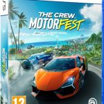 PS5 THE CREW - MOTORFEST PLAYSTATION