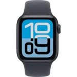 שעון חכם אפל Apple Watch SE 3 GPS 40mm/GPS+Cellular/Midnight מידה S/M - תמונה נוספת