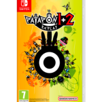 NINTENDO SWITCH PATAPON 1+2 REPLAY
