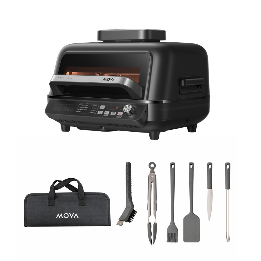 MOVA GRILL IG20 + ערכת אביזרים מתנה
