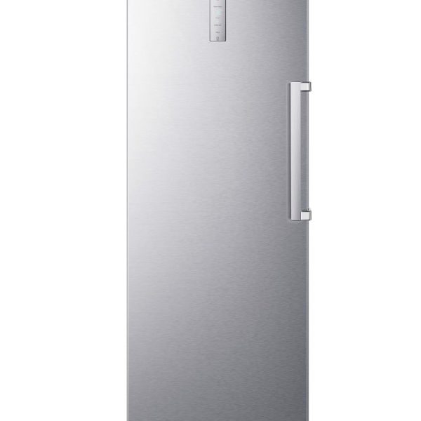 מקפיא 5 מגירות HISENSE בנפח 274 ליטר דגם  FS36S בצבע נירוסטה