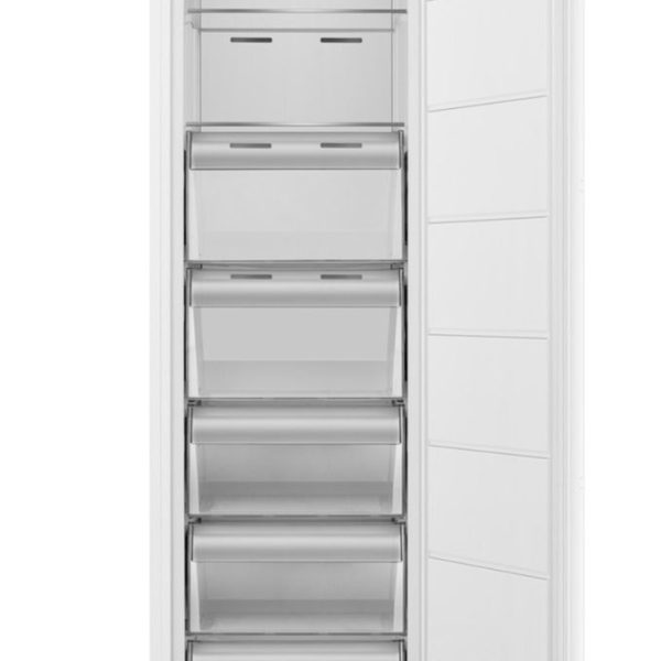 מקפיא אינטגרלי 5 מגירות HISENSE בנפח 230 ליטר דגם FT3B213SEWE1
