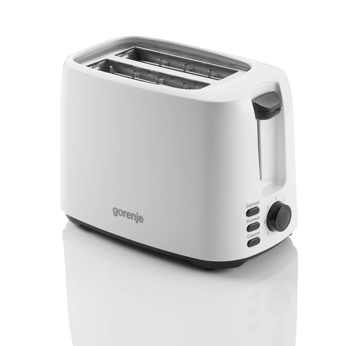 מצנם בצבע לבן gorenje דגם T900LBW