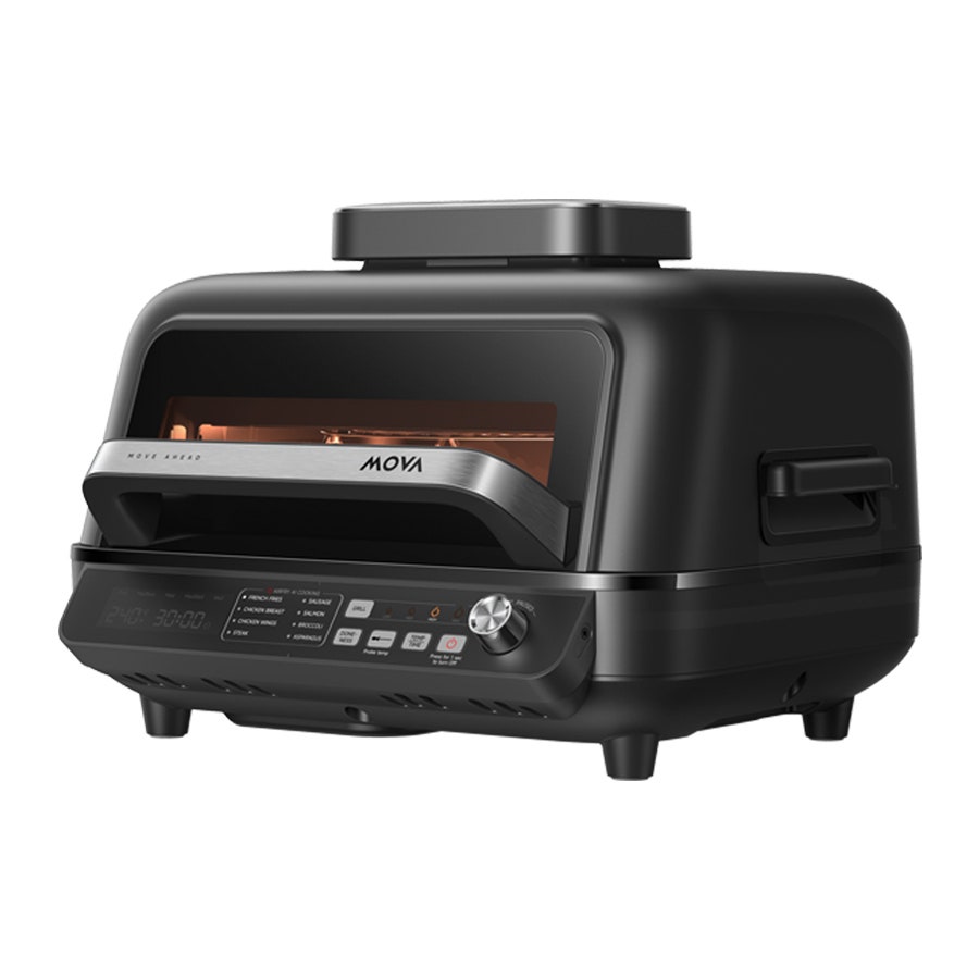 MOVA GRILL IG20 + ערכת אביזרים מתנה - תמונה נוספת
