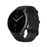 שעון חכם אלגנטי Amazfit דגם GTR 2 בצבע Sport Black – תמונה 3