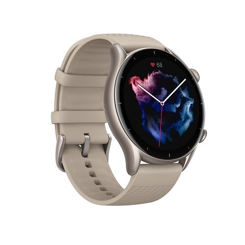שעון חכם Amazfit דגם GTR 3 צבע Moonlight Grey - תמונה נוספת