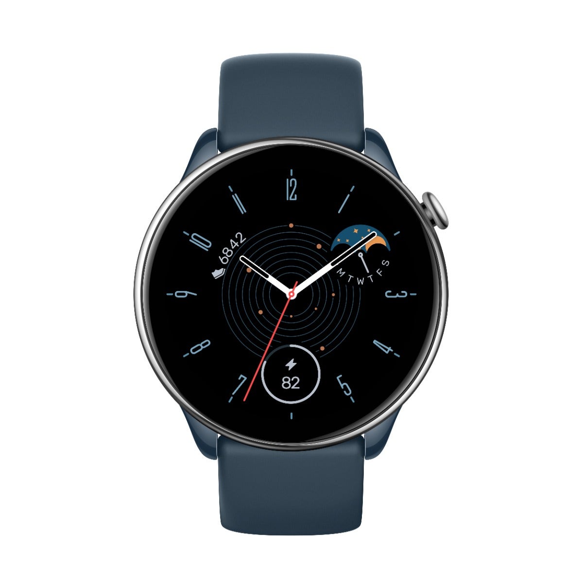 שעון חכם Amazfit דגם GTR MINI צבע Ocean Blue