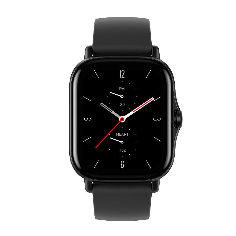 שעון חכם Amazfit דגם GTS 2 צבע Midnight Black
