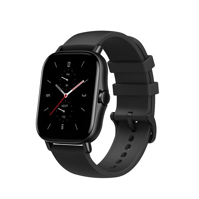 שעון חכם Amazfit דגם GTS 2 צבע Midnight Black - תמונה נוספת