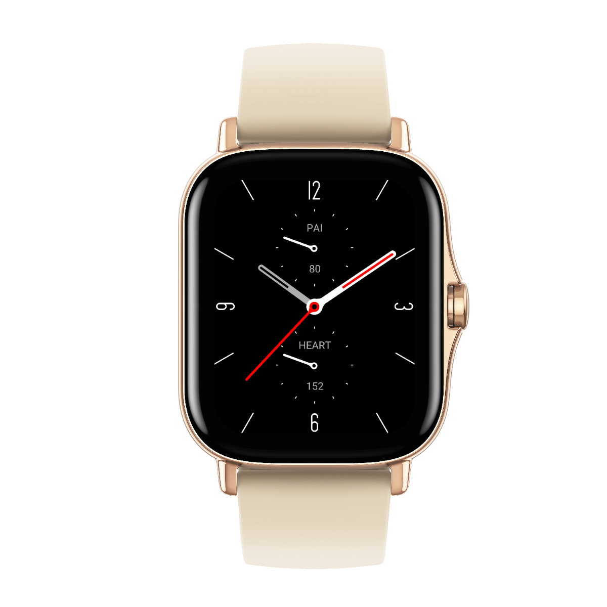 שעון חכם Amazfit דגם GTS 2 GOLD צבע Gold