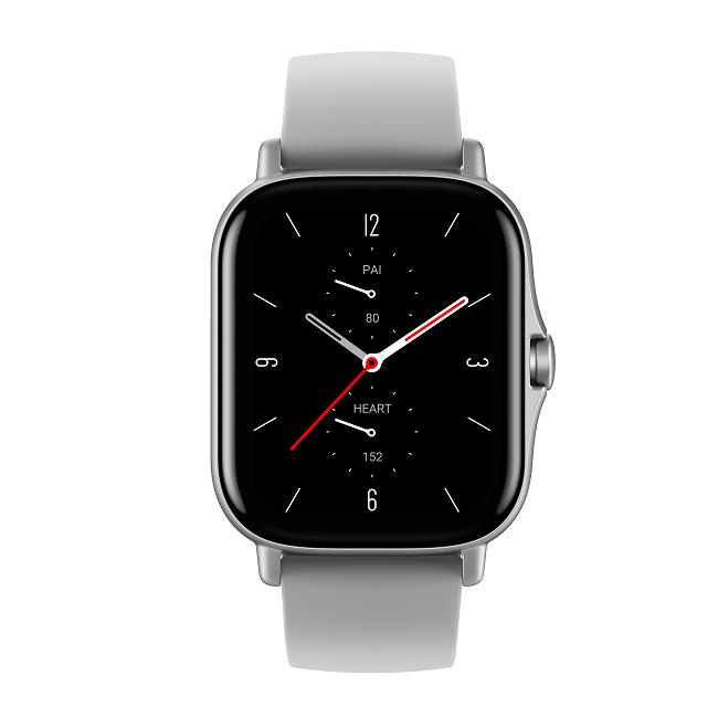 שעון חכם Amazfit דגם GTS 2 צבע Urban Grey